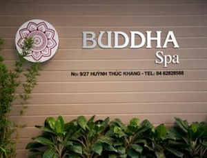 Khen ngợi ý thức sửa đổi của chủ Buddha Bar và Buddha Spa