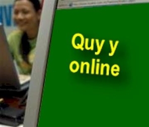 Quy y Tam bảo qua Internet có được không?