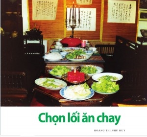 Chọn lối ăn chay