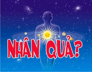 Nhân quả