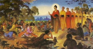 Đảnh lễ chúng tăng