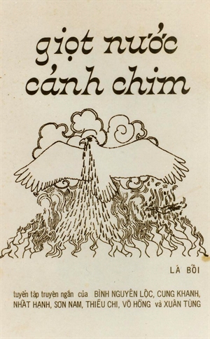 Giọt nước cánh chim