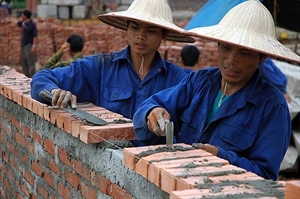 Người bố thợ xây!