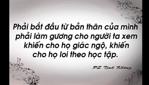 Làm sao để độ người nhà trong gia đình?