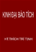 Kinh Đại Bảo Tích