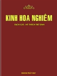 Kinh Hoa Nghiêm