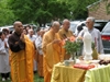 Hoa Kỳ : Lễ Động thổ kiến thiết chùa Hoa Nghiêm
