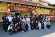 Séc: Đại lễ Vu lan của người Việt tại niệm Phật đường An Lạc, TP. Cheb