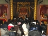 Lễ cầu an tại chùa Thiên Việt tại Ba Lan
