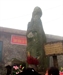 Bí mật pho tượng đá An Kỳ Sinh trên đỉnh Yên Tử