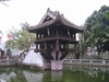Chùa Một Cột và dấu ấn kiến trúc Việt