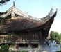 Mái cong của kiến trúc Việt