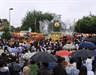 Hoa Kỳ: Phật ngọc đến Little Sài Gòn thu hút hàng ngàn người chiêm bái