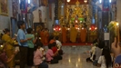 Việt kiều Thái Lan đến chùa cầu an