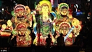 Tưng bừng lễ hội diễu hành đèn hoa sen mừng Phật đản PL.2555 ở Hàn Quốc