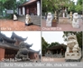 Sư tử đá Trung Quốc chễm chệ trong chùa Việt Nam?