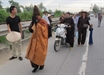 Chuyện cảm động ghi trên đường một bước, một lạy của 'Đại đức Thích Tâm Mẫn' ở Hà Nam