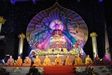 Hà Nội: Rực rỡ lễ hội Hoa đăng mừng Đức Thích Ca thành đạo