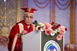 CUHP hold first convocation, confers honorary DPhil degree on Dalai Lama