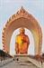 Chiêm ngưỡng tượng Phật bằng đồng cao nhất thế giới
