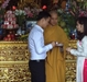 Hà Nội: Lễ hằng thuận tại chùa Tảo Sách