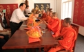 Thái Lan: Củng cố quan hệ ngoại giao thông qua các công tác Phật sự