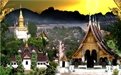 Hoa Kỳ giúp bảo tồn di sản Phật giáo tại Luang Prabang