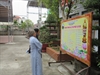 Thái Bình: Công tác chuẩn bị Đại lễ vía Phật Di Đà tại chùa Từ Xuyên