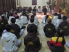 Thái Bình: Lễ tất niên câu lạc bộ thanh thiếu niên Phật tử chùa Đại Bi