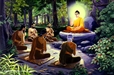 Đức Phật dạy về lòng tham của con Người