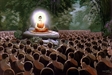 Đức Phật An cư Kiết hạ