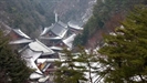 Lên núi ăn cơm chùa ở Hàn Quốc