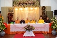 TP.HCM: Tưng bừng khai mạc triển lãm nghệ thuật Phật giáo “Mùa hoa sen nở”