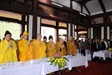 Tưởng niệm Đức Phật hoàng trên Yên Tử