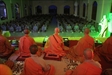 Thái Bình: Đêm thắp nến tri ân tại chùa Hoằng Văn