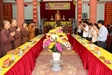Thái Bình: BTS tỉnh triển khai tổ chức Đại hội Phật giáo lần VIII