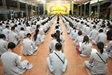 Thái Bình: Gần 700 thiện sinh dự khóa tu mùa hè chùa Từ Xuyên