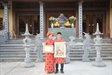 Thái Bình: Lễ hằng thuận tại chùa Đại Bi