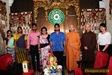 Quốc vụ khanh Srilanka thăm và lễ Phật tại chùa Quán Sứ
