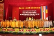 Trọng thể tổ chức Đại hội Đại biểu Phật giáo tỉnh Thái Bình