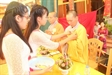Hà Nội: Trang nghiêm lễ Vu Lan tại chùa Phúc Duyên