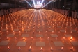 Thái Bình: Đêm hoa đăng vía Phật Di Đà tại chùa Từ Xuyên