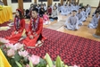 Thái Bình: Lễ hằng thuận kết duyên tại chùa Từ Xuyên