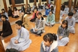Thái Bình: Khóa tu cuối năm của thanh niên Phật tử chùa Từ Xuyên