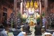 Thái Bình: Không khí đón xuân Mậu Tuất tại chùa Từ Xuyên