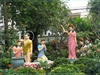 GHPGVN tổ chức Phật đản cho đồng bào Việt tại Đức