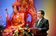 Chủ tịch nước Nguyễn Minh Triết dự Đại lễ Phật Đản