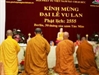 Phật tử và người mộ đạo ở Đức đón đại lễ Vu Lan
