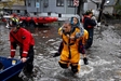 Phật tử Mỹ chung tay chia sẻ sau siêu bão Sandy