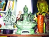 Precious Buddhist statues stand test of time